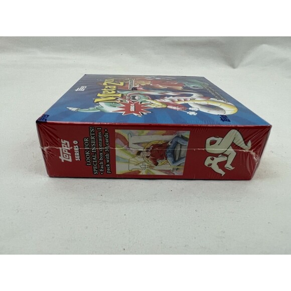 2021 Topps MetaZoo Cryptid Nation Series 0 - 30-Card Pack BRAND NEW AND SEALED - Picture 6 of 6